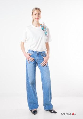 denim Cotton Jeans
