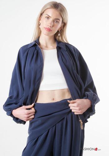 Casual Bomber Jacket - ph 1