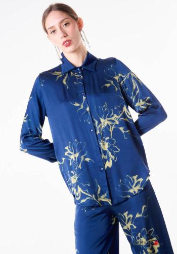 Camisa Estampado Floral - ph 1