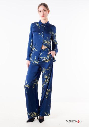 Pantalone Fantasia floreale