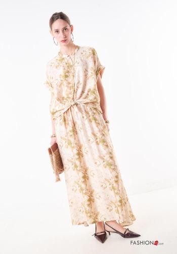 Falda Estampado Floral