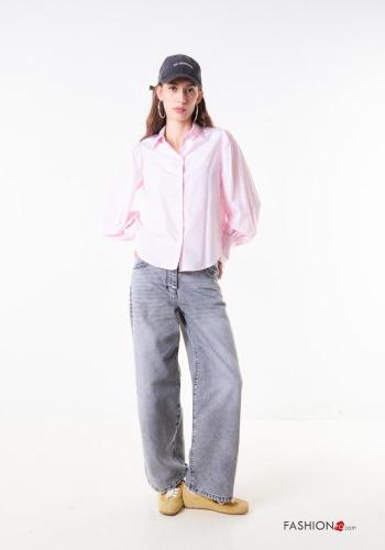 Jeans in Cotone denim - ph 1