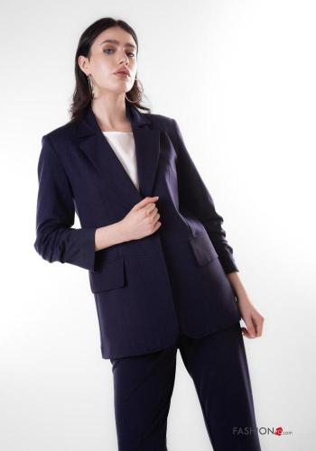 Blazer Estilo Informal