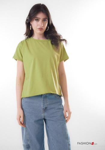 T-shirt in Cotone - ph 1