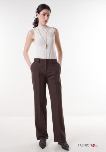 Pantalones Estilo Informal