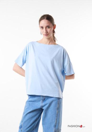T-shirt in Cotone - ph 1