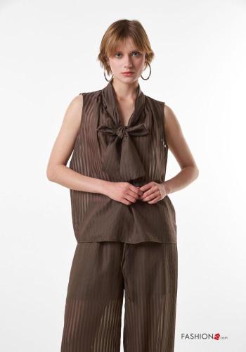 Bluse mit knoten - ph 1