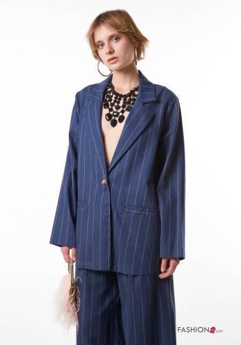 Linen Blazer