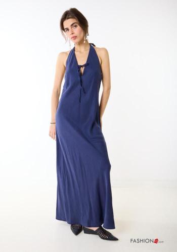 backless Dress with v-neck - ph 1
