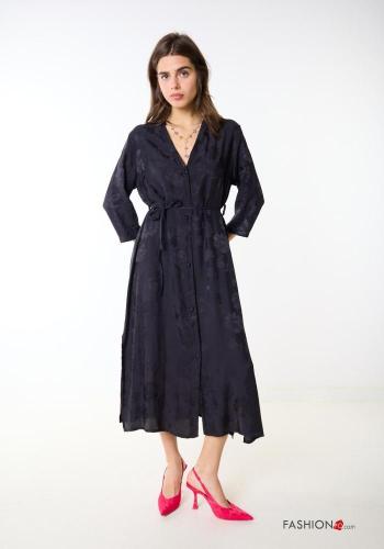 Vestido Estampado Floral - ph 1