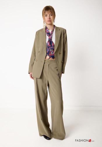 Pantalon en Coton