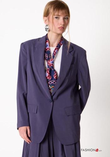 Blazer en Coton
