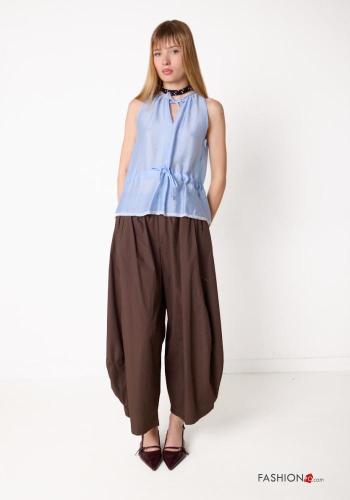 Cotton Trousers