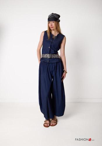 Cotton Trousers