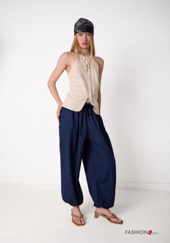 Cotton Trousers - ph 1