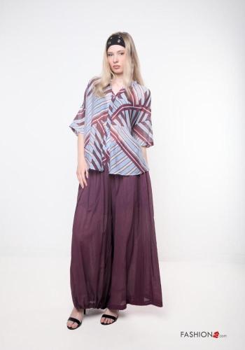 Chemise à Imprimé Géométrique - ph 1