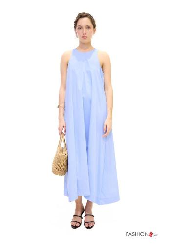 sleeveless Cotton Dress