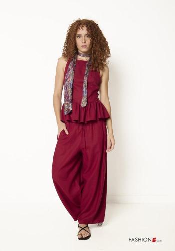 Pantalon en Lin - ph 1