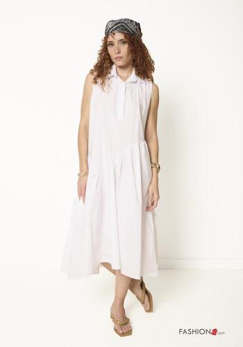 Robe en Coton