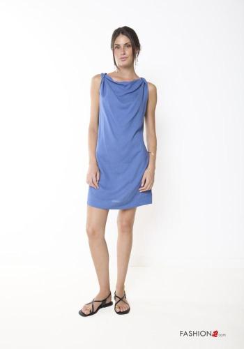 Vestido de Lino corto - ph 1