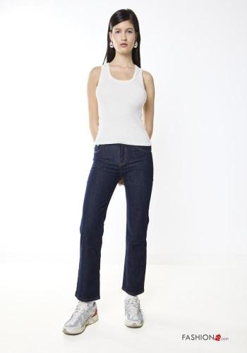 denim Cotton Jeans - ph 1