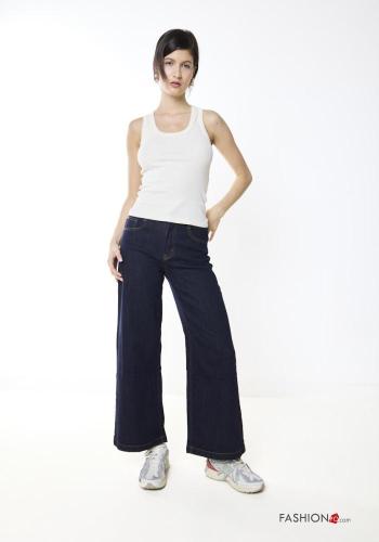 denim Cotton Jeans