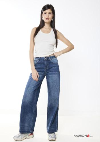 denim Cotton Jeans