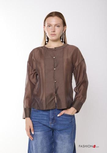 Camisa Estilo Informal
