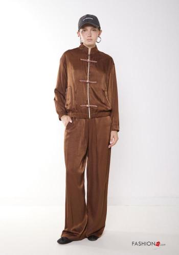 Pantalones con elástico