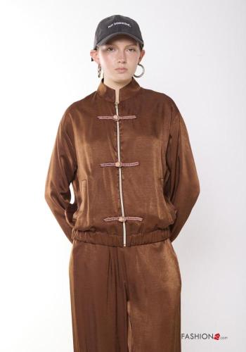 Chaqueta bomber Estilo Informal