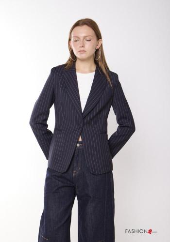 Chaqueta a rayas