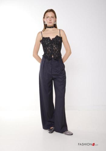 Pantalones a rayas - ph 1