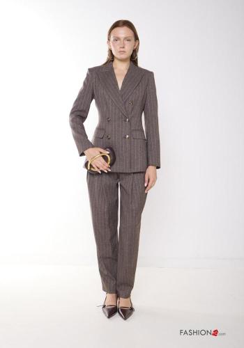 Pantalones a rayas - ph 1