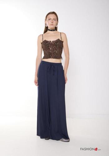 Pantalon avec élastique