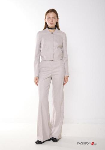 Pantalon Élégant