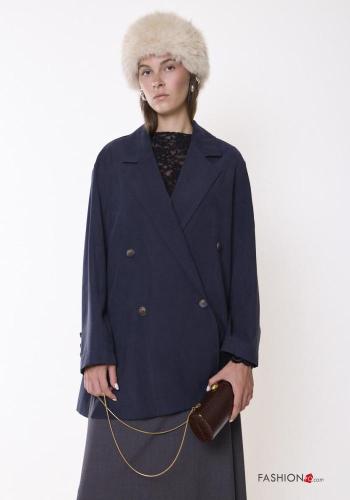 Cappotto doppio petto