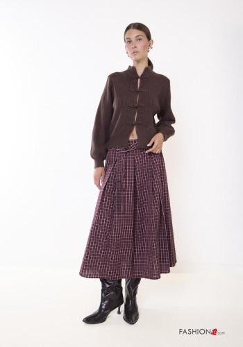 Cotton Skirt