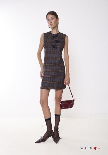 Robe à broderie