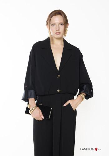 Chaqueta bomber Estilo Informal