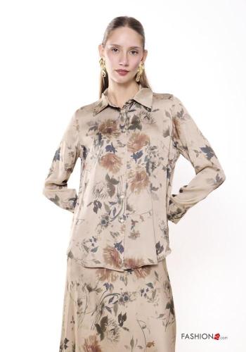 Floral Shirt