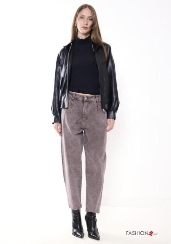 denim Cotton Jeans