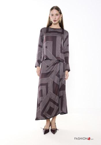 Geometric pattern Dress