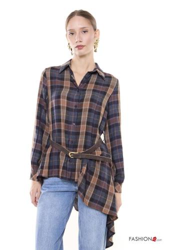 asymmetrical Shirt