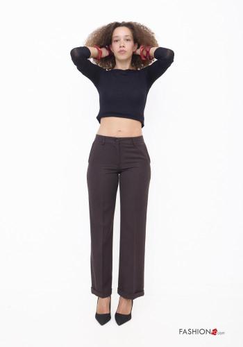 Pantalones Estilo Informal