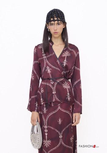 Camicia Fantasia batik - ph 1