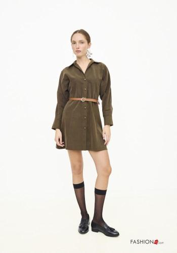 mini Dress with belt