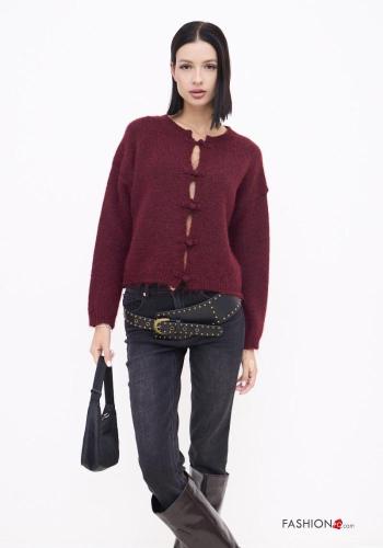 Gilet en Mohair - ph 1