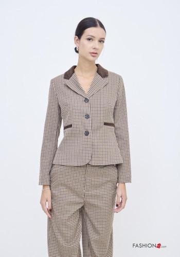 Blazer con botones