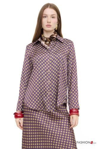 Camicia Fantasia geometrica - ph 1
