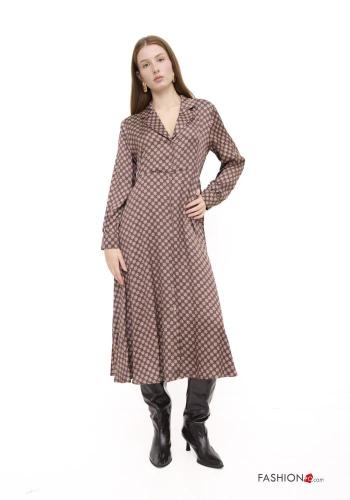 Geometric pattern Dress - ph 1